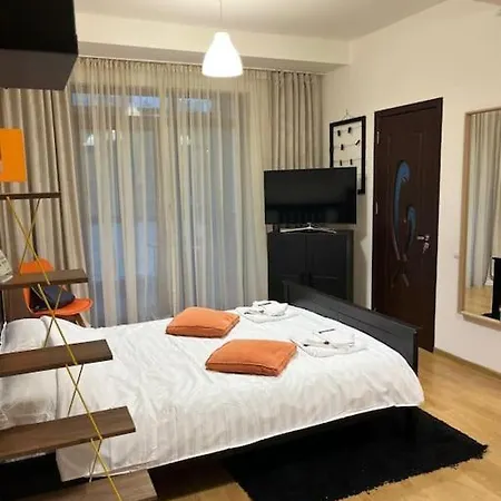 Apartman With Balcony In Drumul Taberei,
